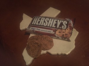 Hershey's Sugar Free Chocolate Chips